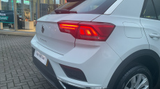 Volkswagen T-Roc 1.0 TSI SE 5dr Petrol Hatchback